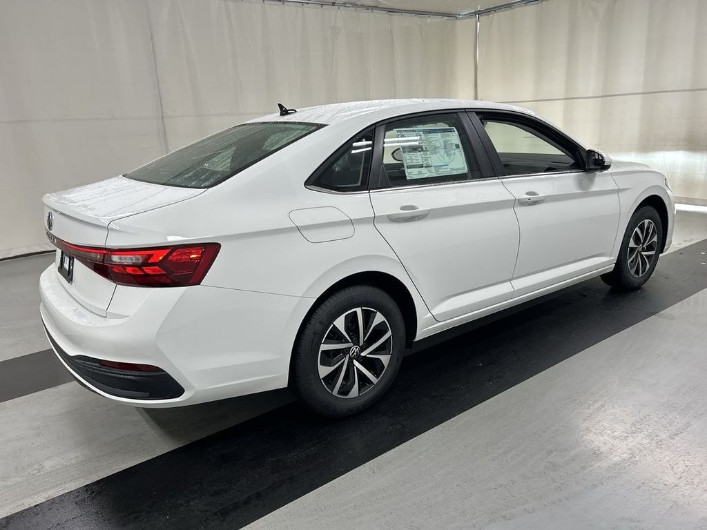 New 2027 Volkswagen Jetta 1.5T S Sedan