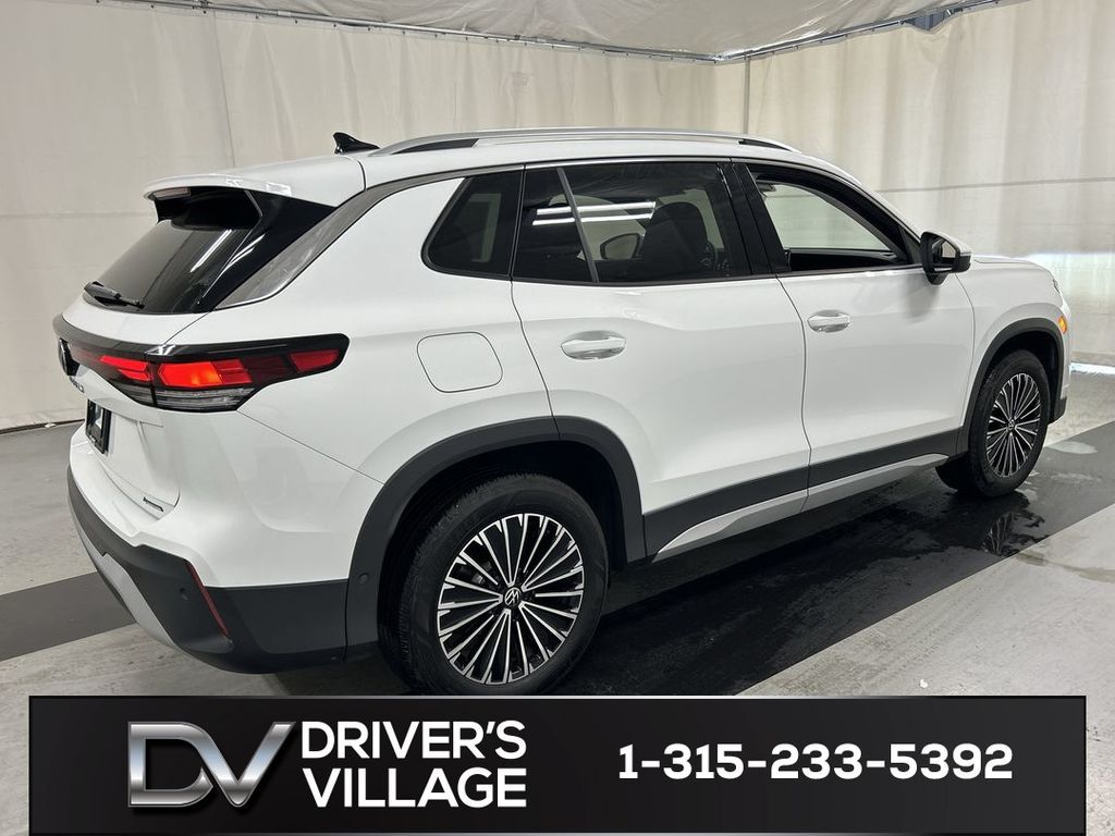 2026 Volkswagen Tiguan S - Photo 2