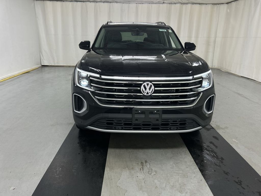 New 2026 Volkswagen Atlas 2.0T SE w/Technology SUV