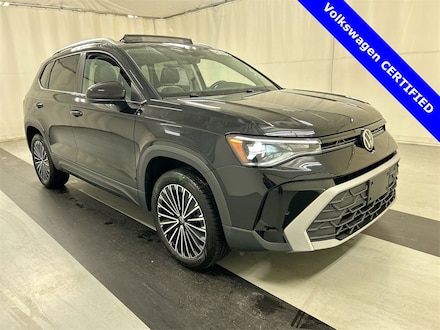 2025 Volkswagen Taos 1.5T SE SUV for sale in Cicero, NY