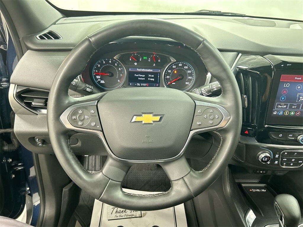 2023 Chevrolet Traverse Leather photo 4