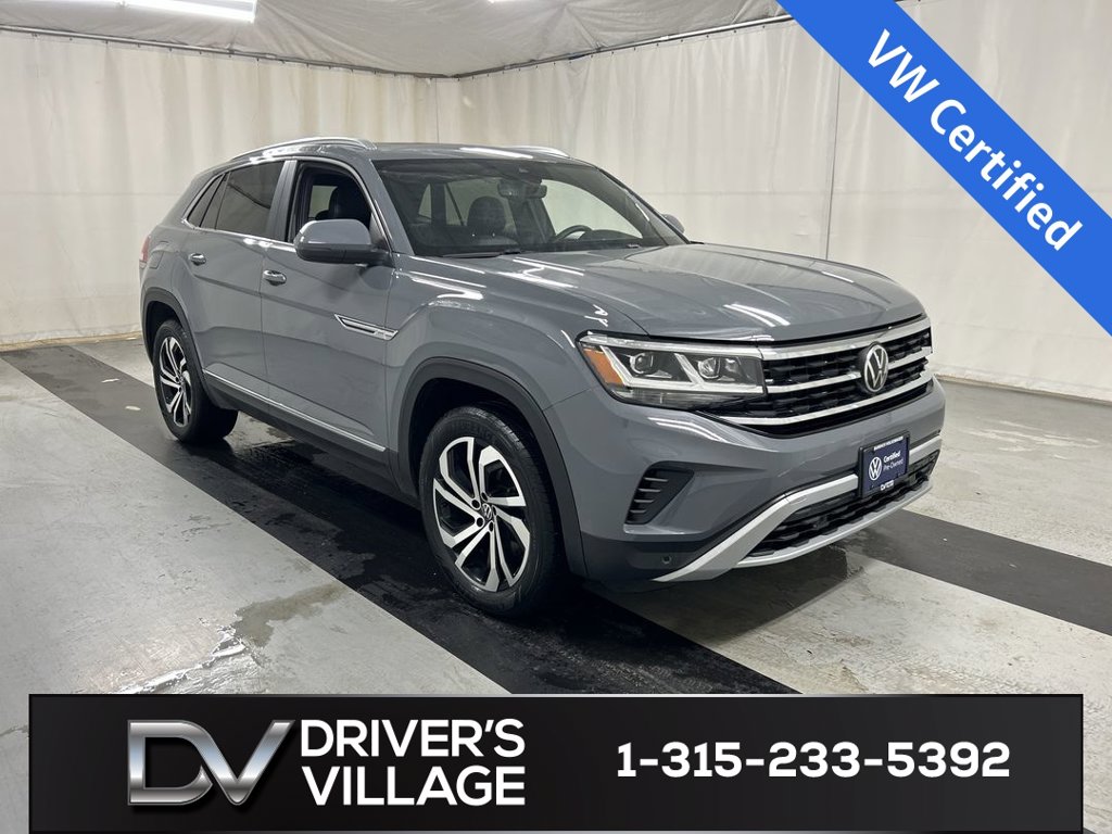 Volkswagen Atlas Cross Sport