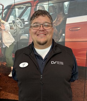Staff member Ian Shreve from 22fcdeda5874