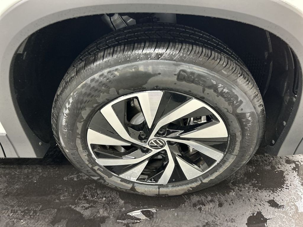 New 2026 Volkswagen Tiguan 2.0T S SUV