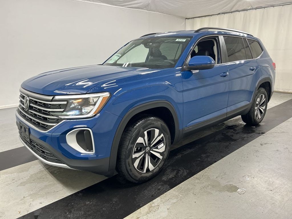 New 2026 Volkswagen Atlas 2.0T SE SUV