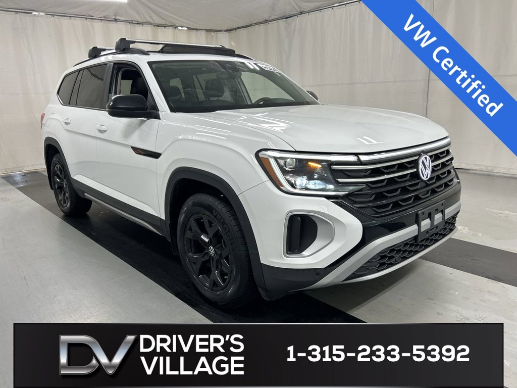  Volkswagen Atlas