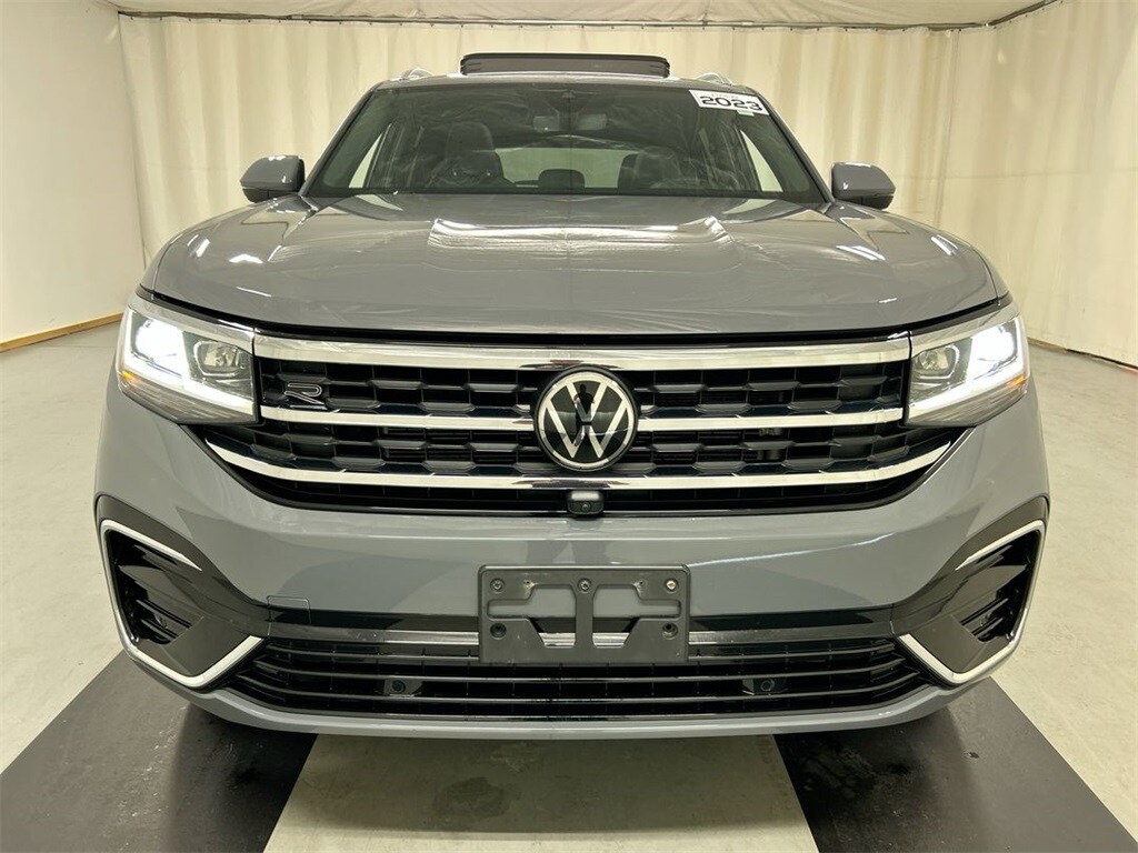 Certified 2023 Volkswagen Atlas Cross Sport 3.6L V6 SEL Premium R-Line SUV