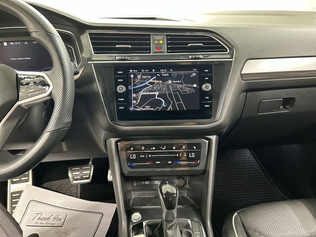 2023 Volkswagen Tiguan SEL R-LINE - Photo 19