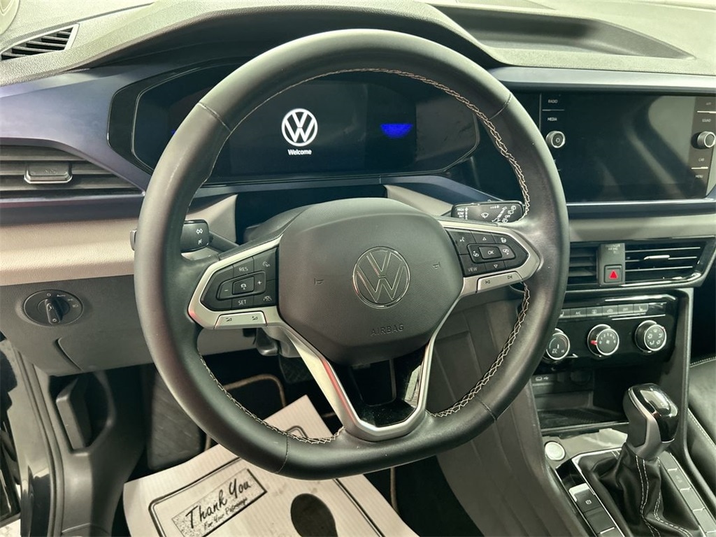 Used 2023 Volkswagen Taos 1.5T SE SUV