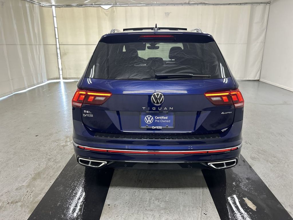 2023 Volkswagen Tiguan SEL R-LINE - Photo 22