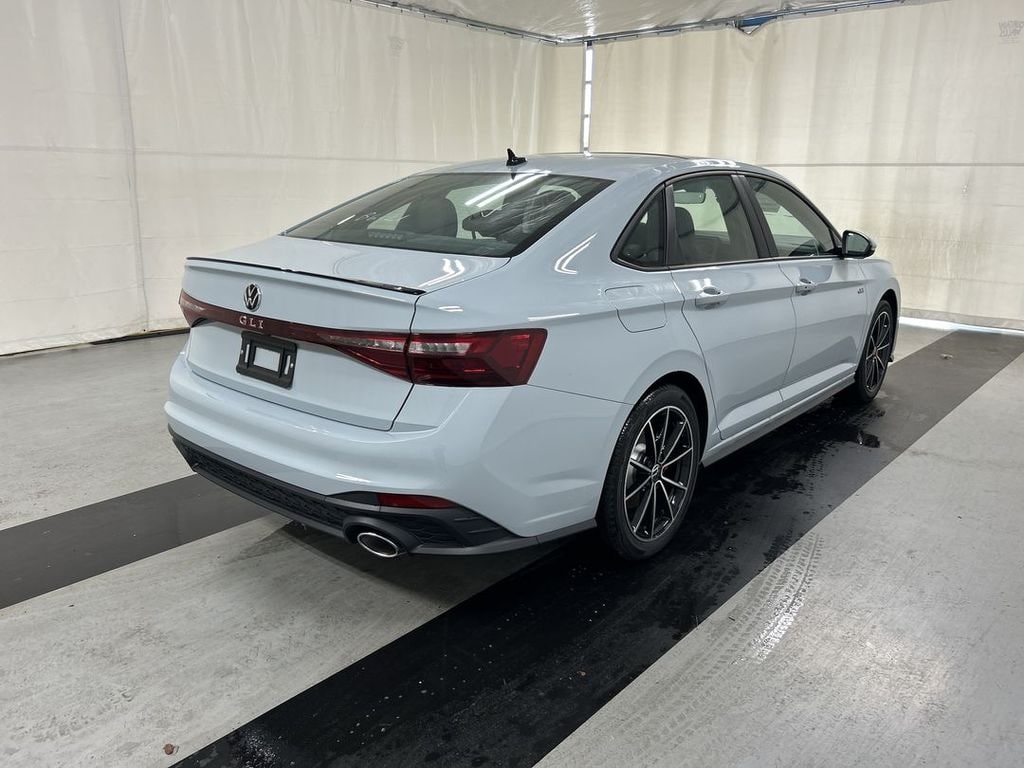 New 2026 Volkswagen Jetta GLI 2.0T Autobahn Sedan