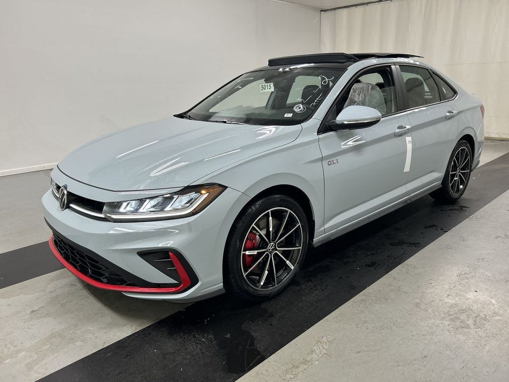 New 2026 Volkswagen Jetta GLI 2.0T Autobahn Sedan