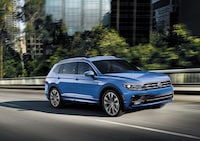 2020 Volkswagen Tiguan