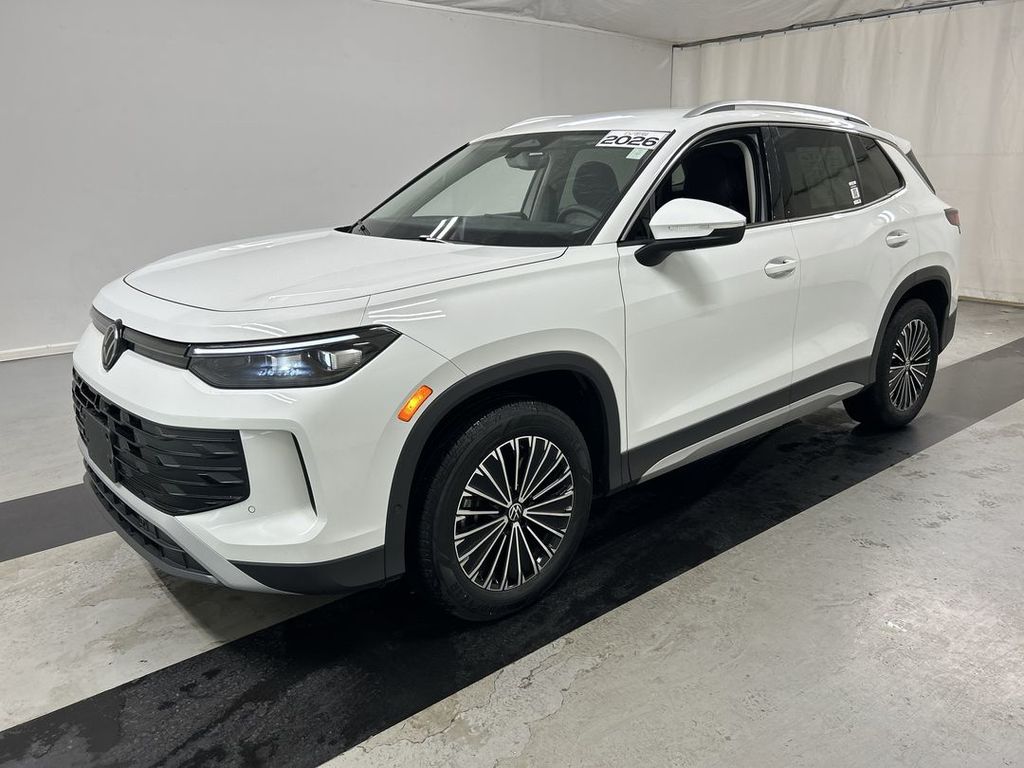 2026 Volkswagen Tiguan S - Photo 5