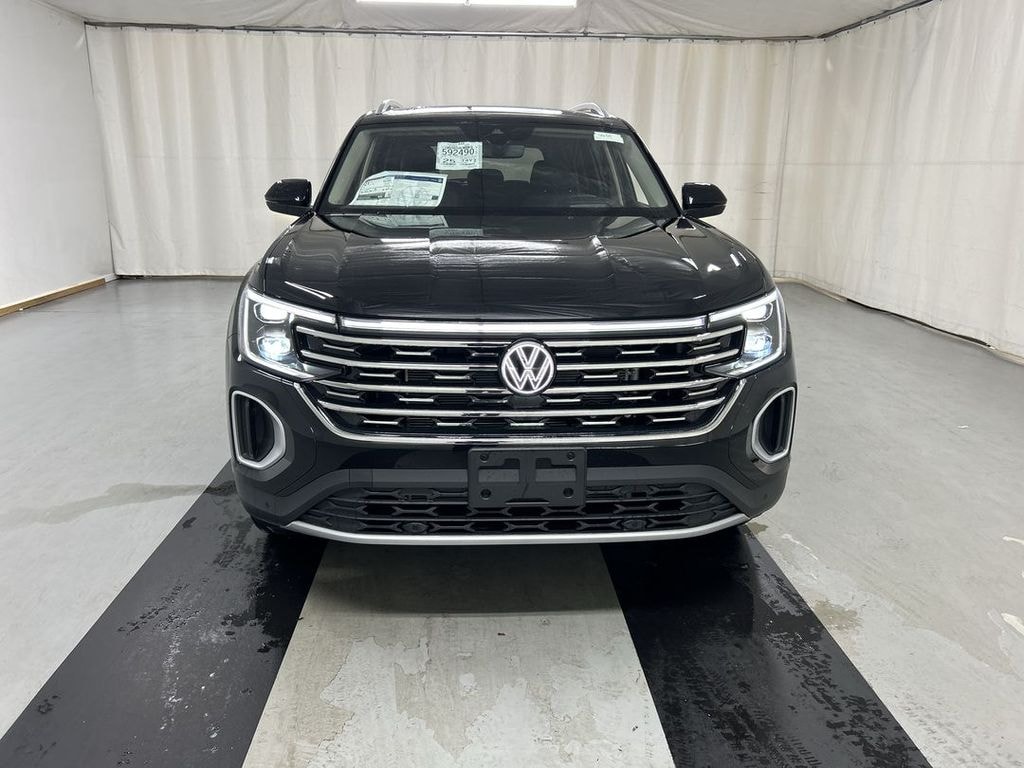 New 2026 Volkswagen Atlas 2.0T SEL SUV