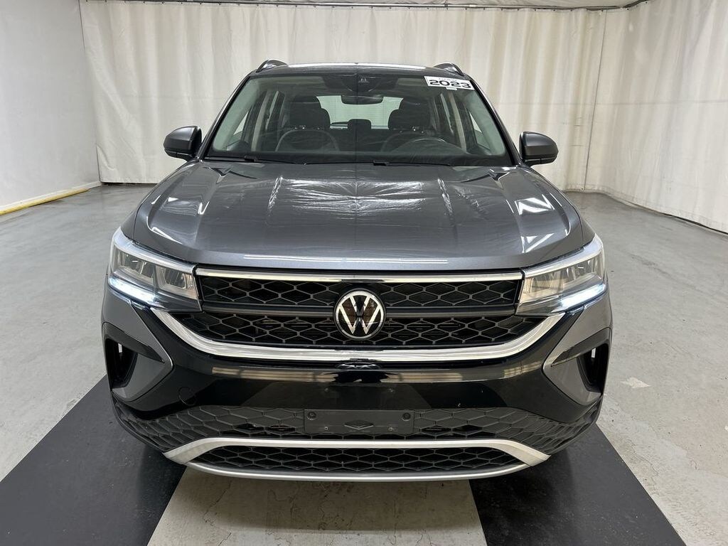 Certified 2023 Volkswagen Taos 1.5T S SUV
