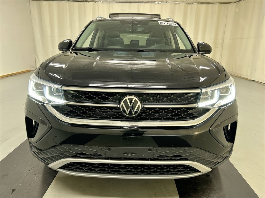 Used 2023 Volkswagen Taos 1.5T SEL SUV
