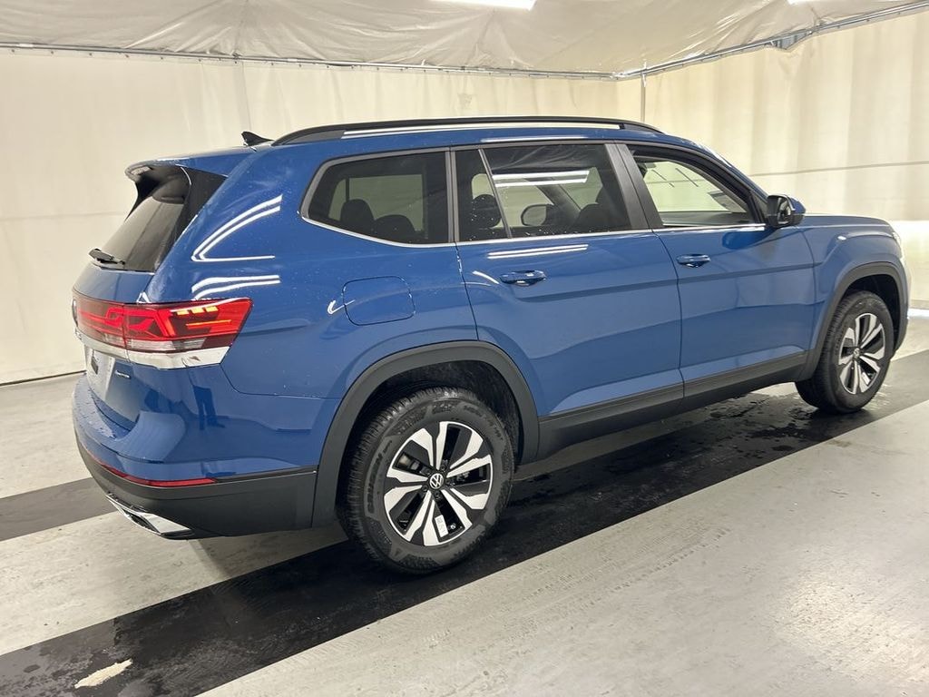 New 2026 Volkswagen Atlas 2.0T SE SUV