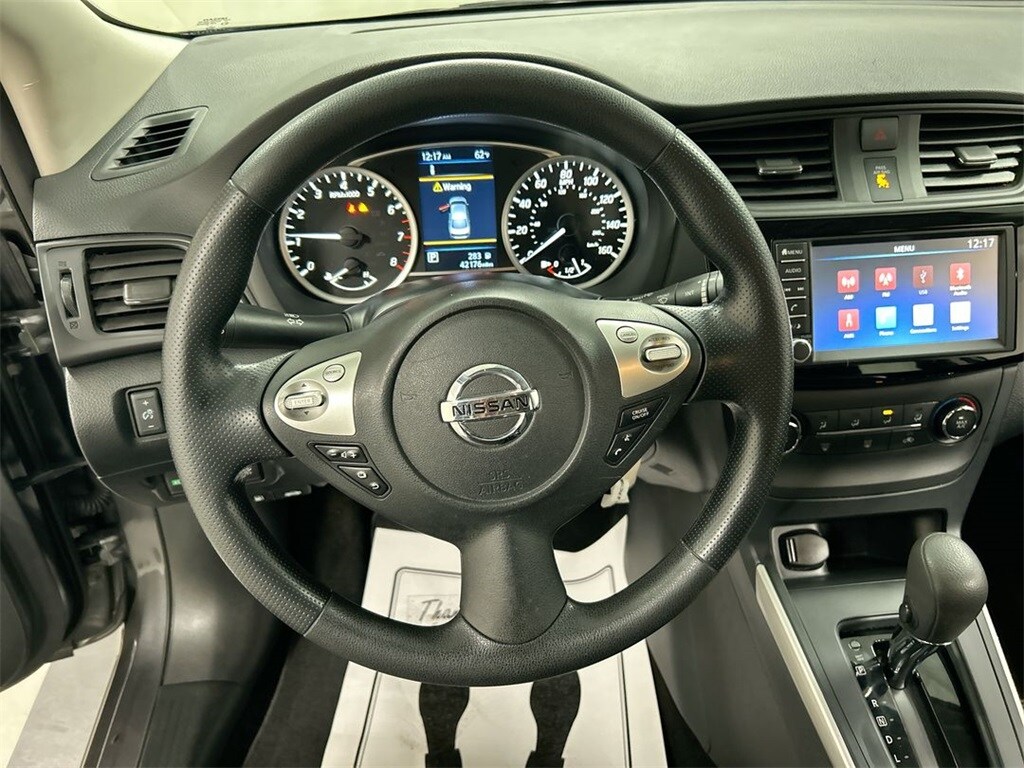 Used 2019 Nissan Sentra S Sedan