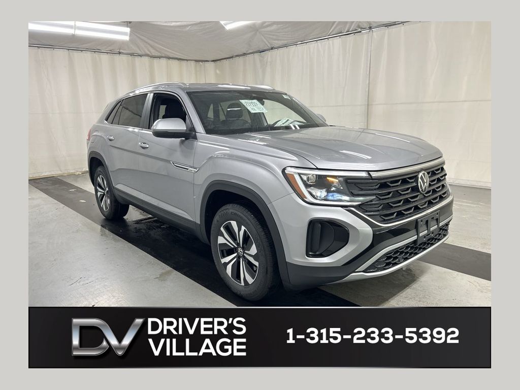  Volkswagen Atlas Cross Sport