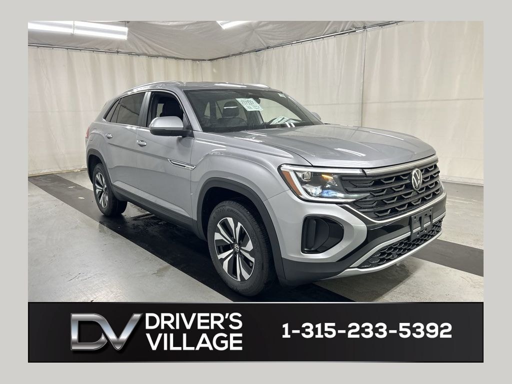 New 2026 Volkswagen Atlas Cross Sport 2.0T SE SUV