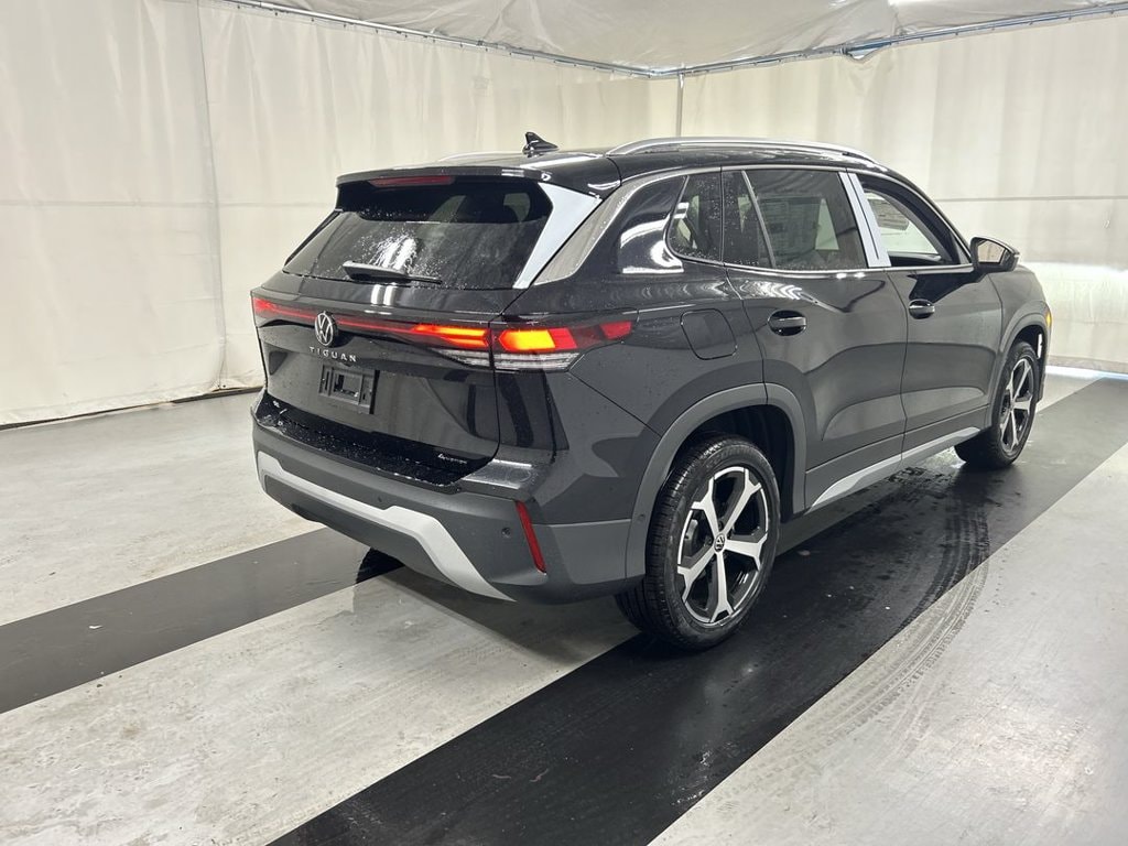 New 2026 Volkswagen Tiguan 2.0T SE SUV
