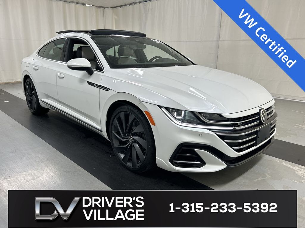 2022 Volkswagen Arteon SEL R-Line with 4Motion's photo