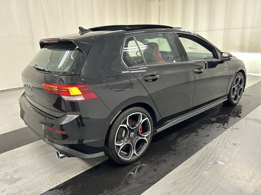 New 2026 Volkswagen Golf GTI Autobahn Hatchback