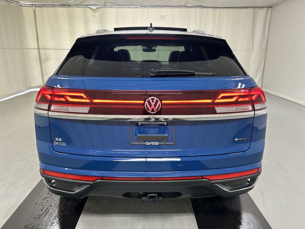 2025 Volkswagen Atlas Cross Sport SE w/Tech - Photo 21