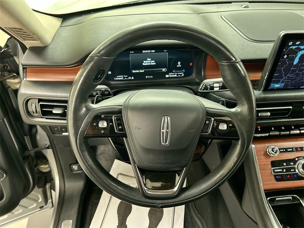 2021 Lincoln Aviator Reserve photo 4