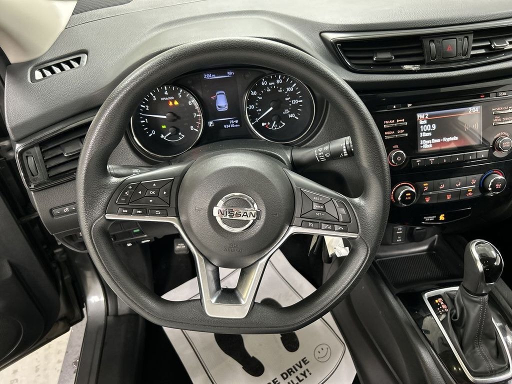 Used 2018 Nissan Rogue Sport S SUV