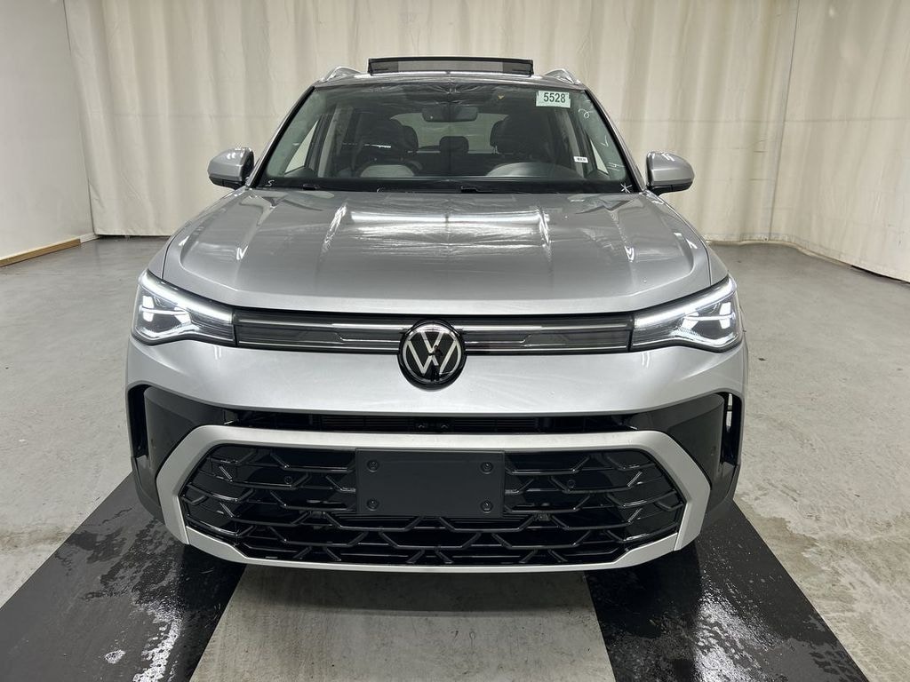 New 2026 Volkswagen Taos 1.5T SEL SUV