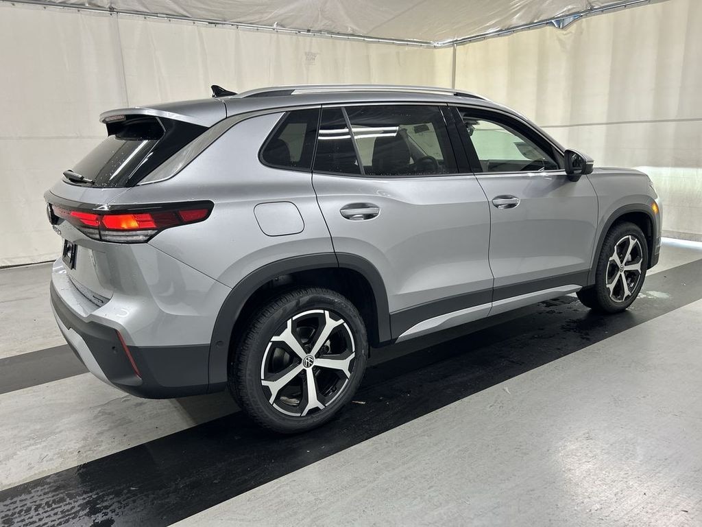 New 2026 Volkswagen Tiguan 2.0T SE SUV
