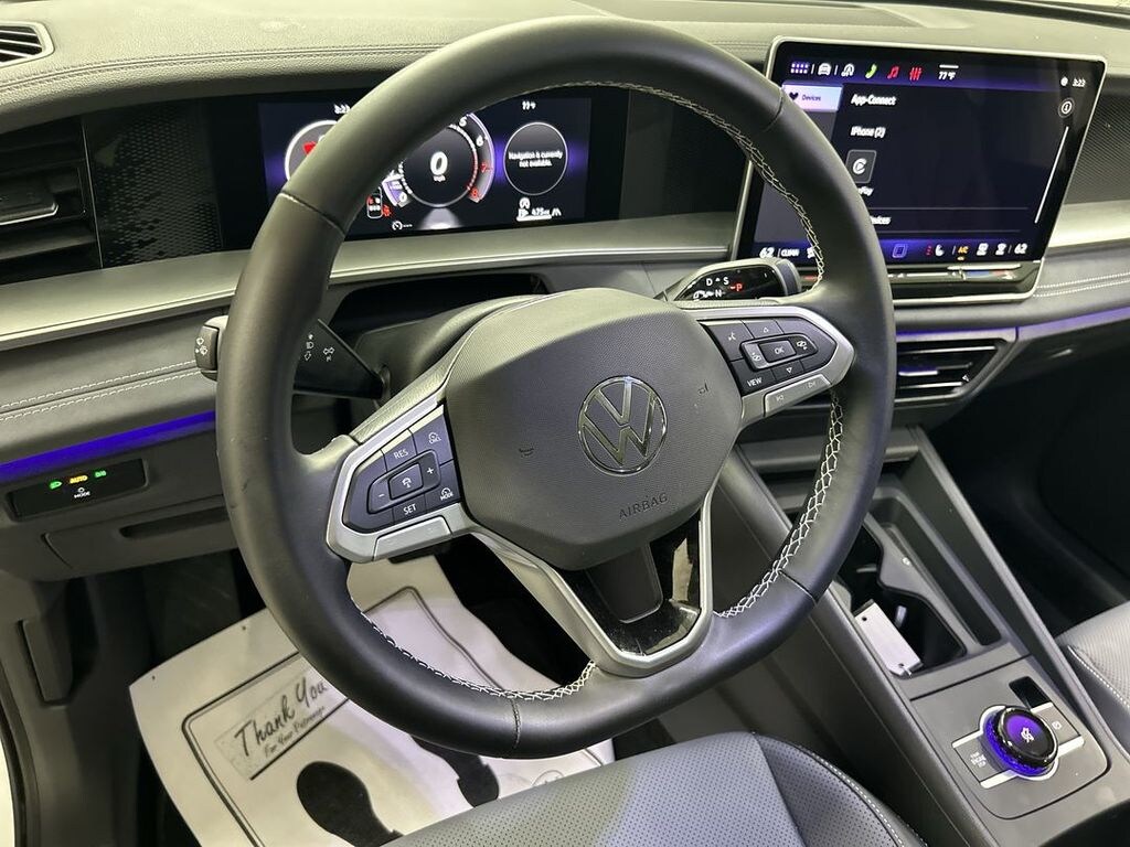 Used 2026 Volkswagen Tiguan 2.0T SE SUV