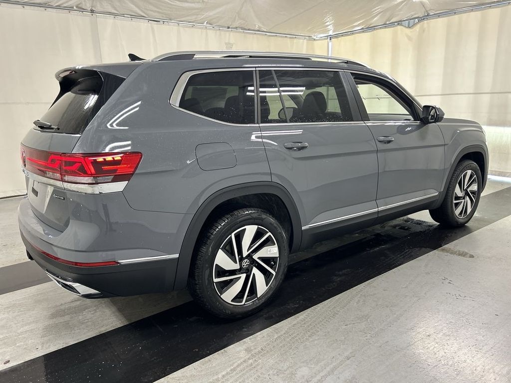 New 2026 Volkswagen Atlas 2.0T SEL SUV