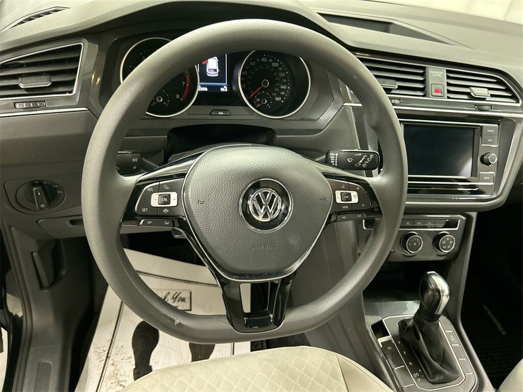 2020 Volkswagen Tiguan S photo 4