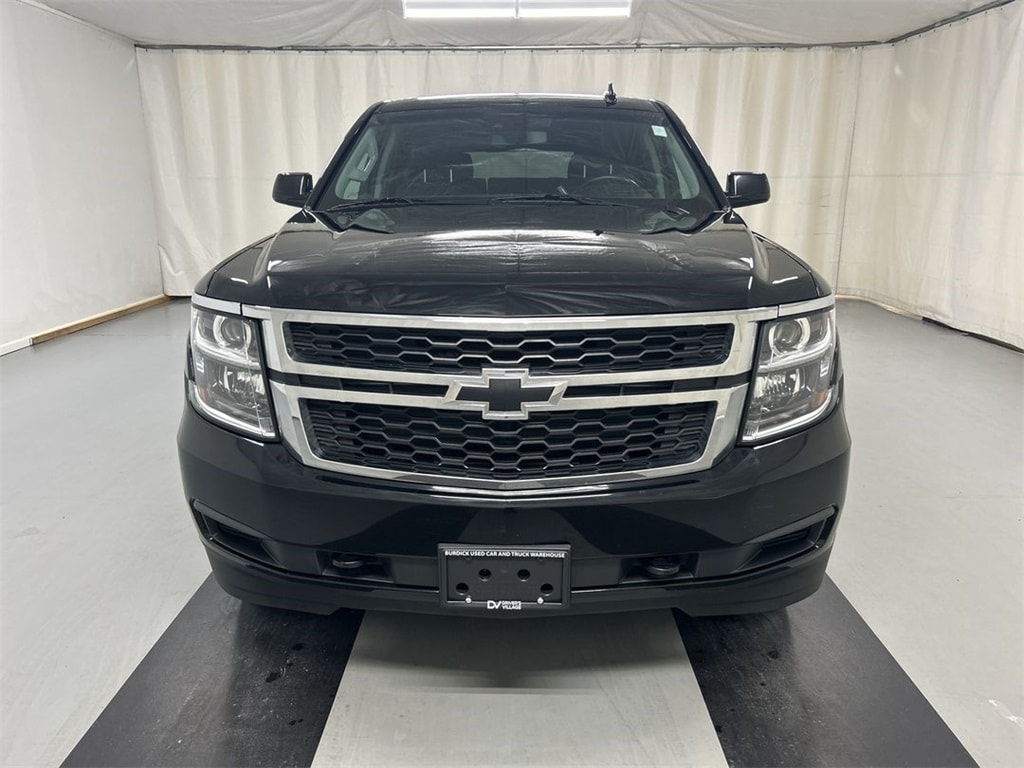 Used 2019 Chevrolet Tahoe LS SUV