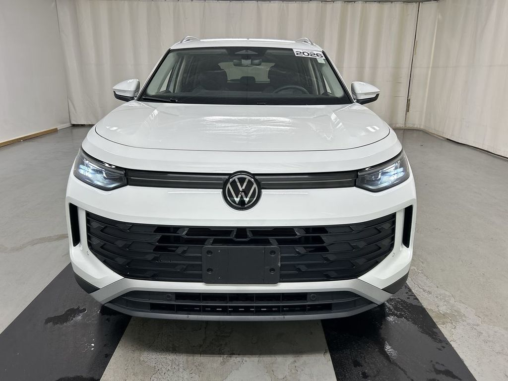 2026 Volkswagen Tiguan S - Photo 3