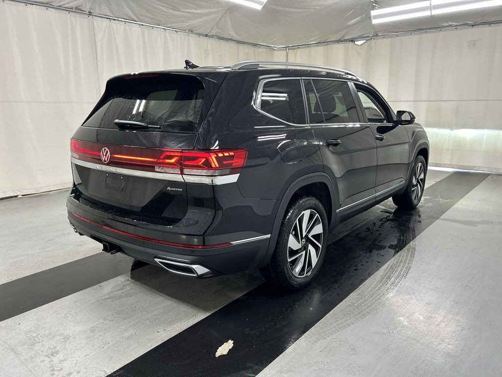 New 2026 Volkswagen Atlas 2.0T SEL SUV