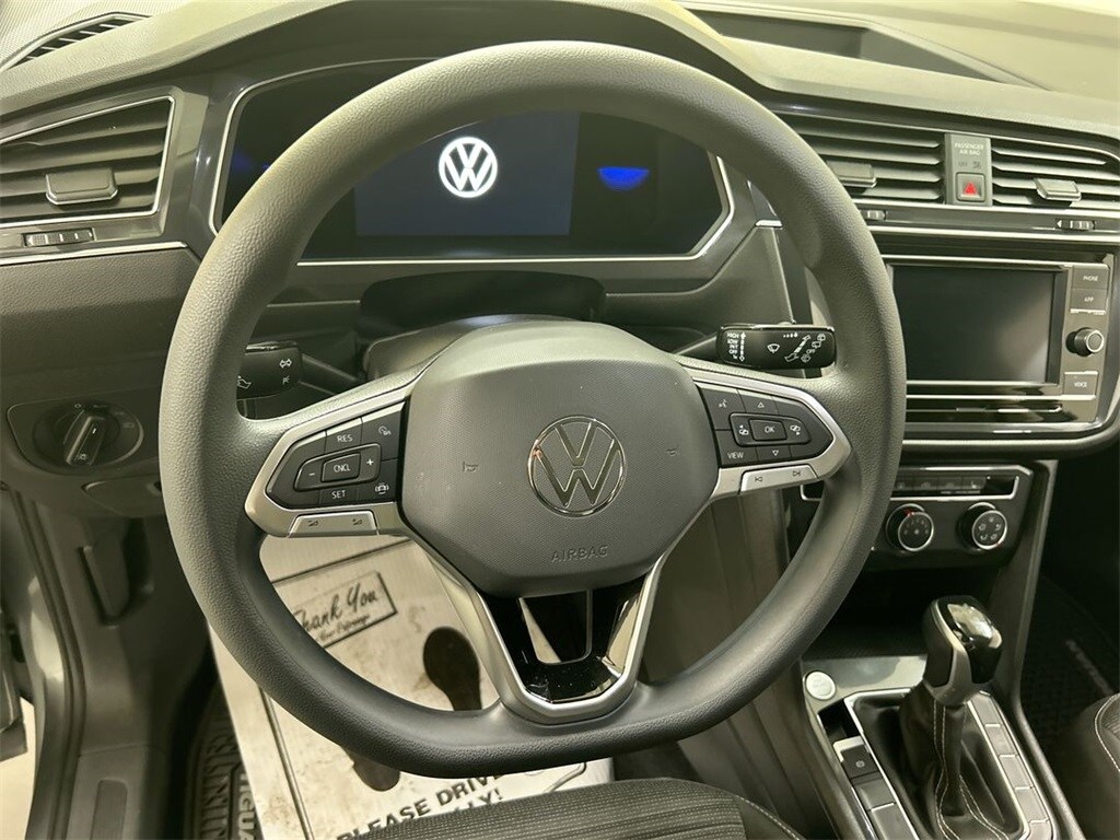 2022 Volkswagen Tiguan S photo 4