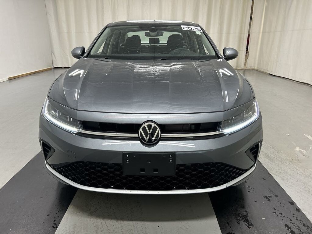 Used 2025 Volkswagen Jetta 1.5T S Sedan