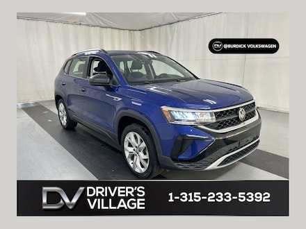 Featured Certified Pre-Owned 2023 Volkswagen Taos 1.5T S SUV for sale in Cicero, NY for Sale in Cicero, NY