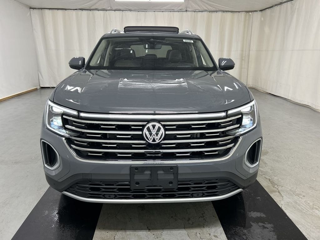 New 2026 Volkswagen Atlas 2.0T SEL SUV