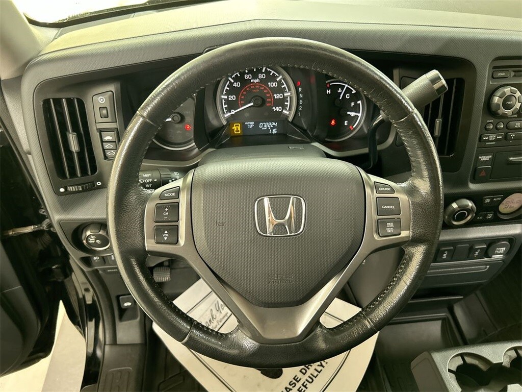2013 Honda Ridgeline RTL photo 4