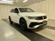 Certified 2024 Volkswagen Tiguan 2.0T SE R-Line Black SUV