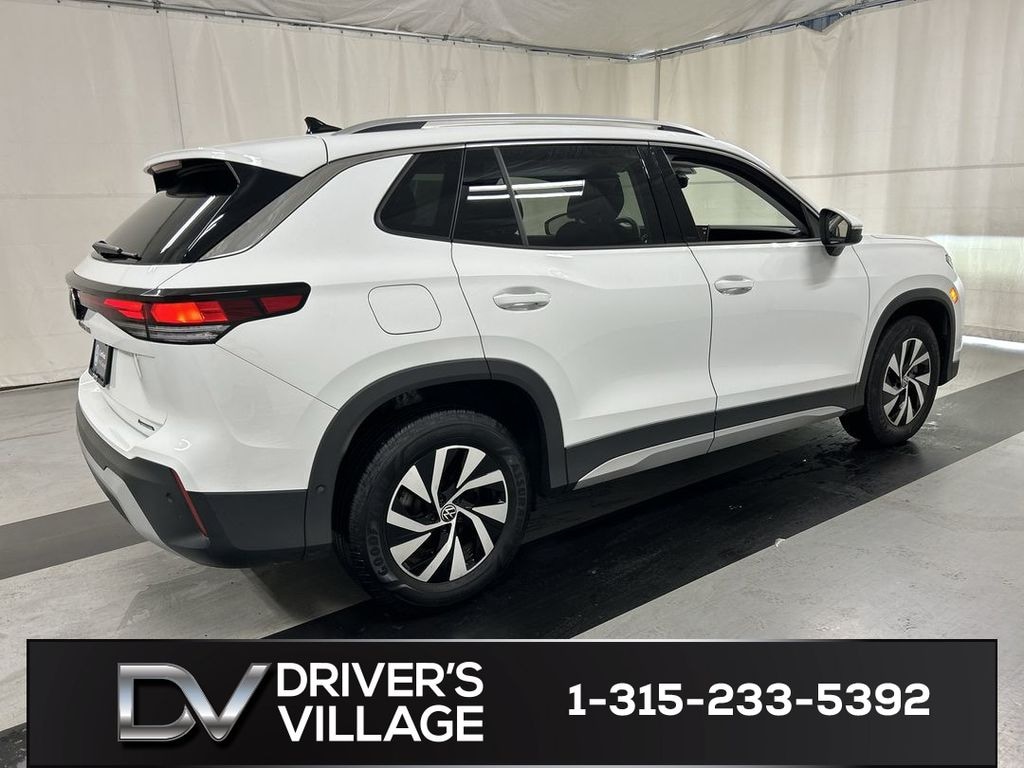 Certified 2026 Volkswagen Tiguan S SUV