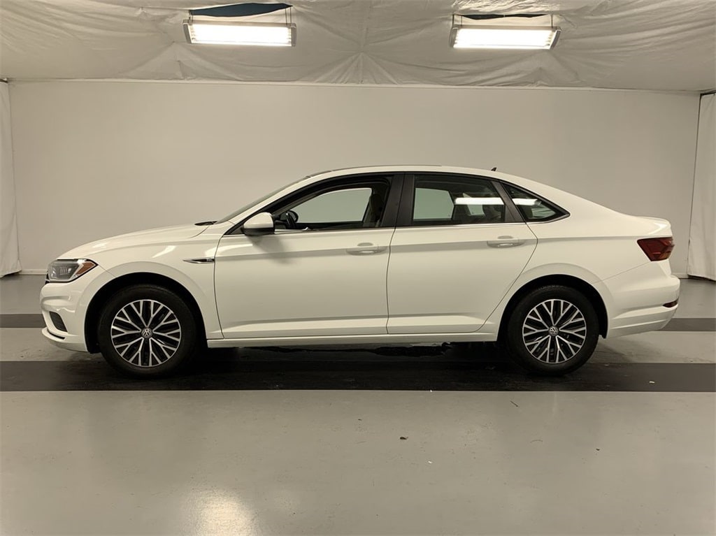 Used 2019 Volkswagen Jetta 1.4T SEL Sedan