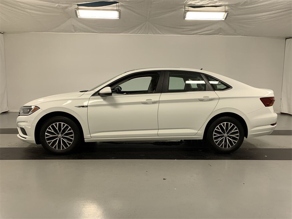 2019 Volkswagen Jetta 1.4T SEL photo 3