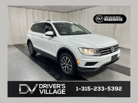 Featured used 2020 Volkswagen Tiguan 2.0T SE R-Line Black 4MOTION SUV for sale in Cicero, NY for sale in Cicero, NY