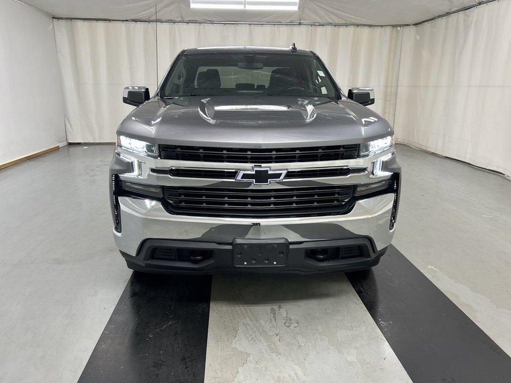 Used 2021 Chevrolet Silverado 1500 LT Truck Double Cab